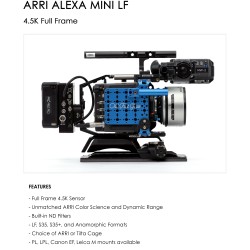 ALEXA MINI LF