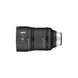 ARRI SIGNATURE PRIME LENS 18MM